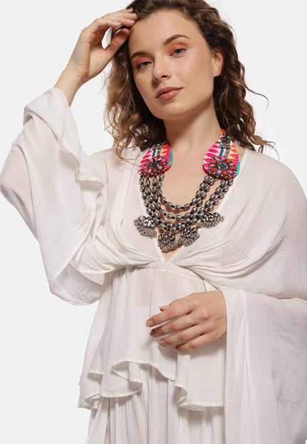 IZIA Women's Necklace