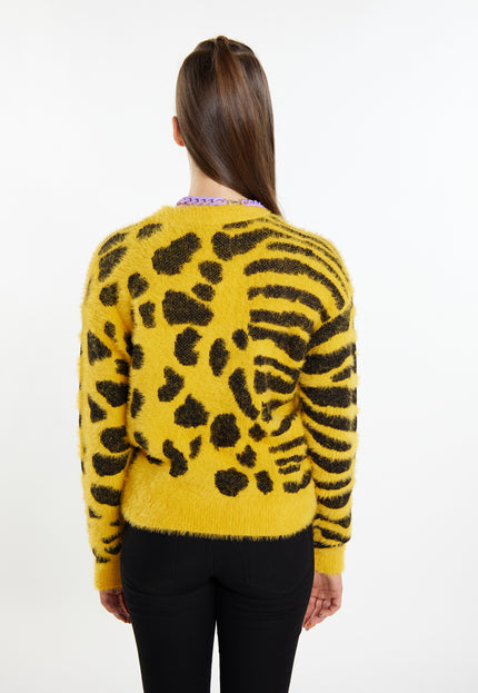 myMo ROCKS Women's Knitted Sweater