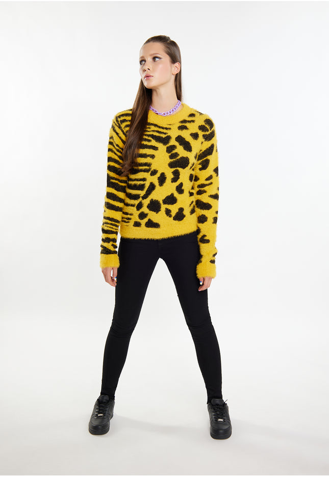myMo ROCKS Sweter damski