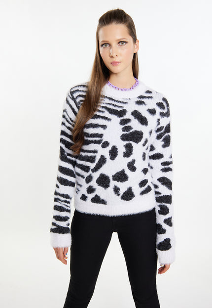 myMo ROCKS Sweter damski