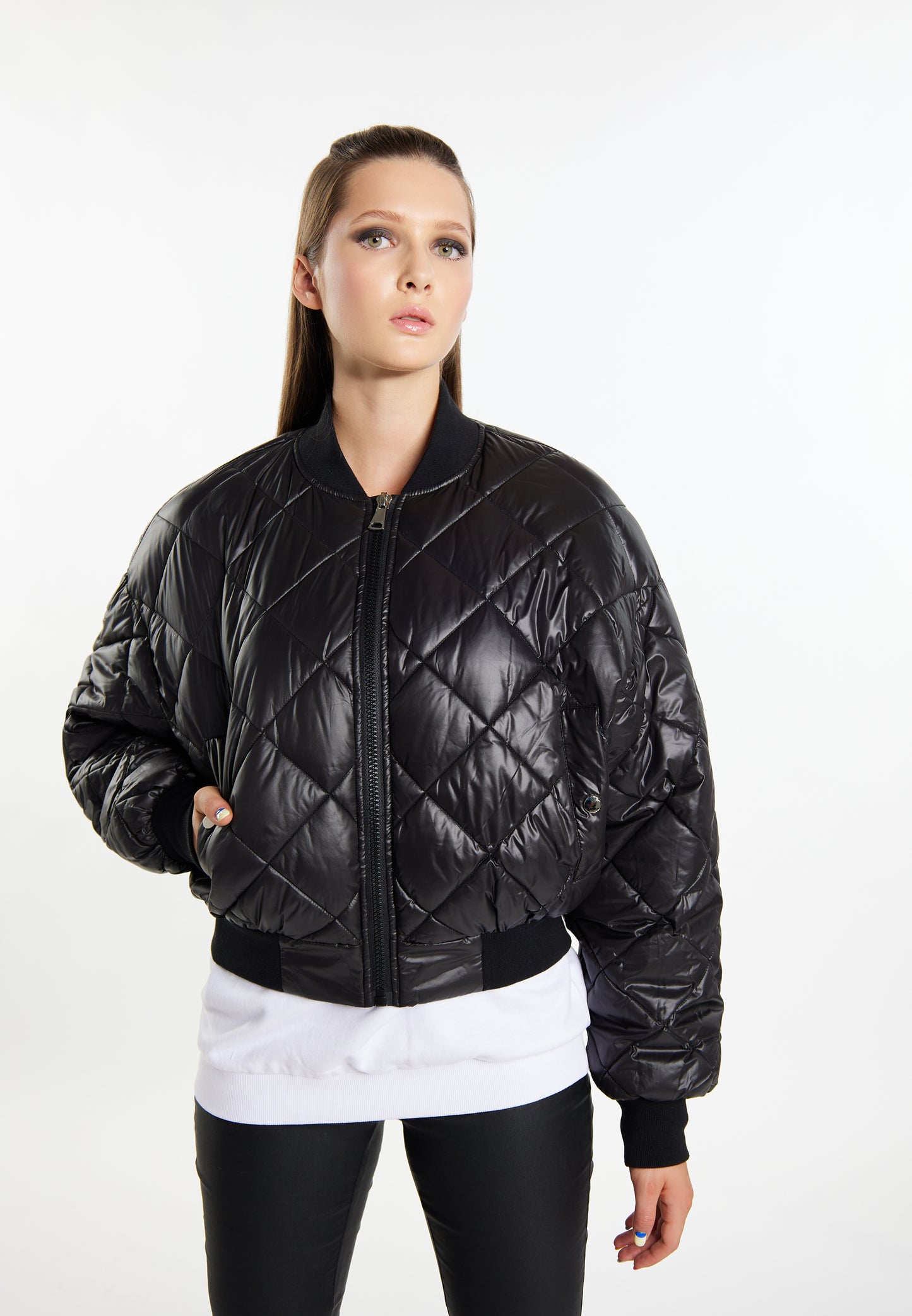 TUFFSKULL women's blouson jacket