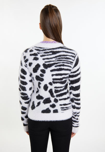 myMo ROCKS Sweter damski