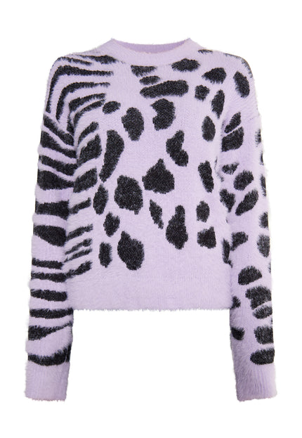 myMo ROCKS Women's Knitted Sweater