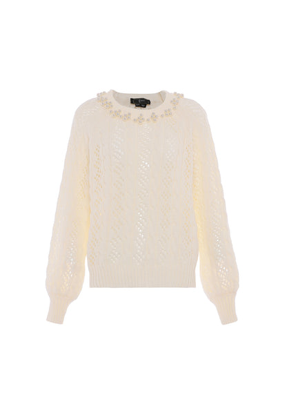 faina women's sweater
