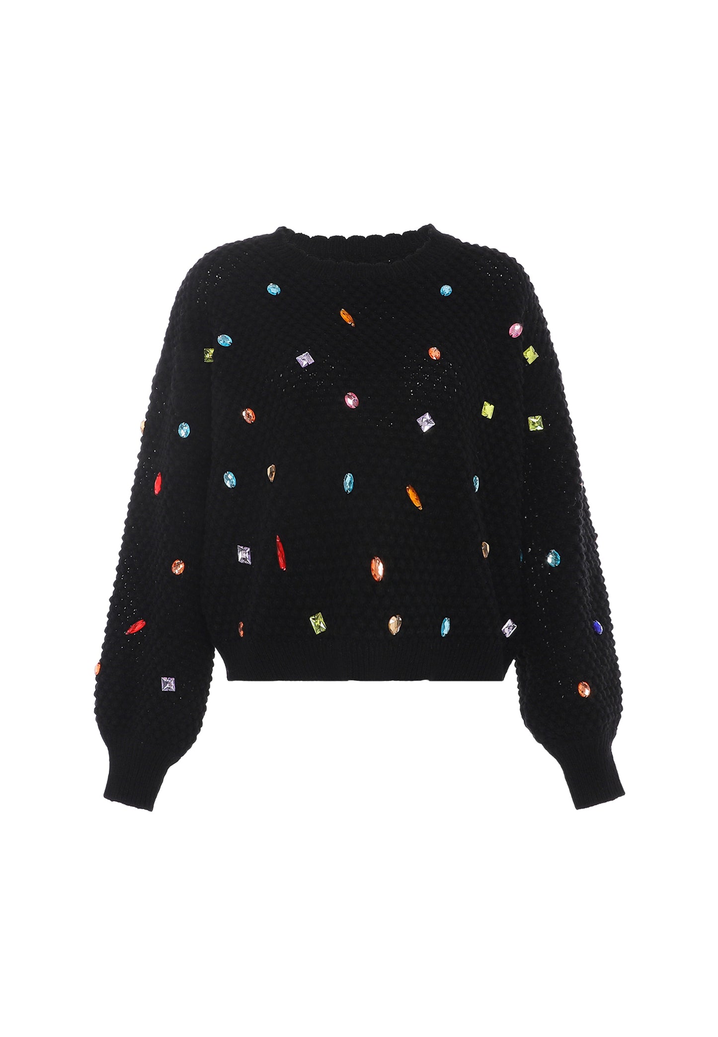 faina damski sweter dzianinowy