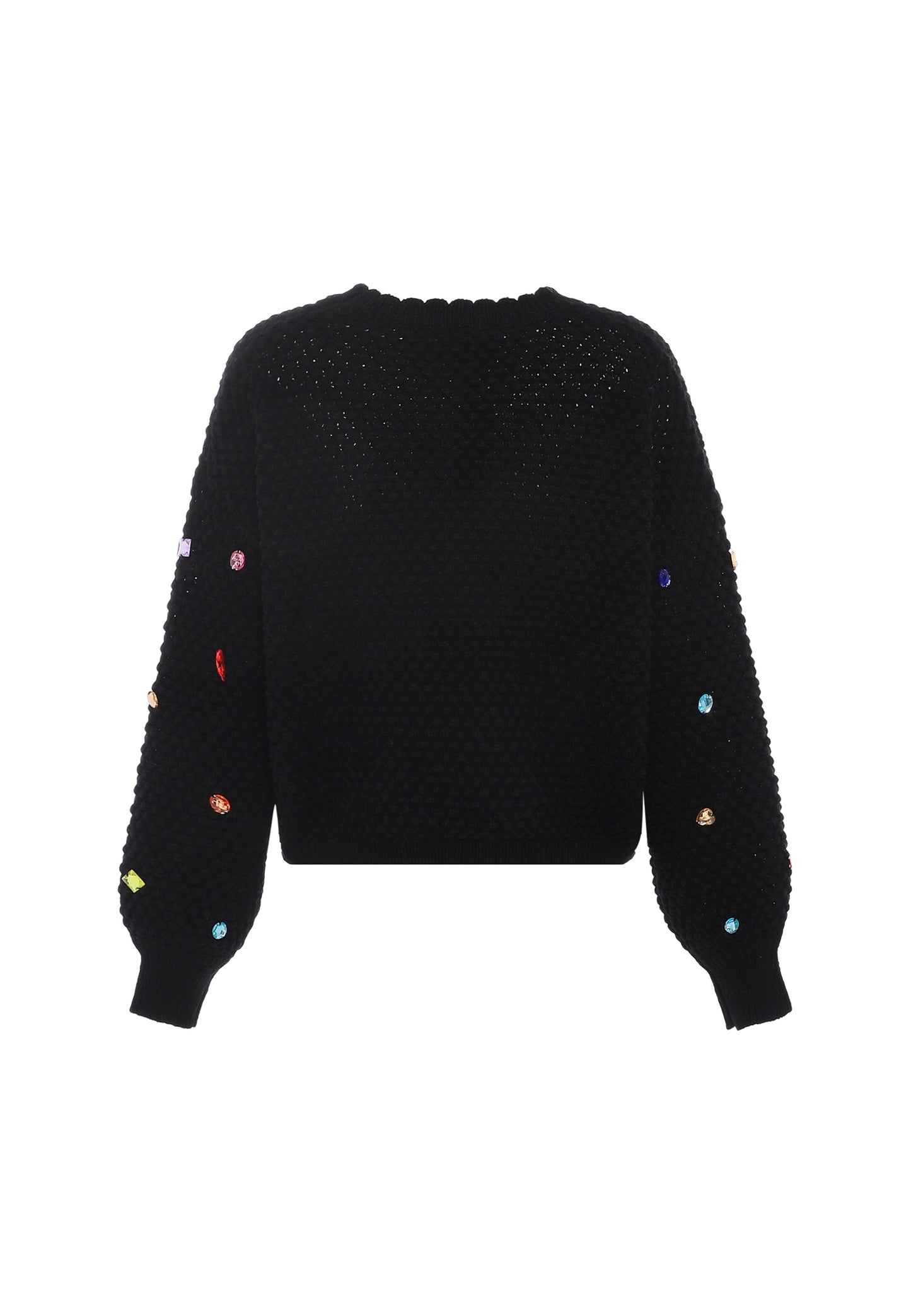 faina damski sweter dzianinowy
