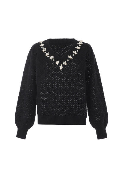 faina women's sweater