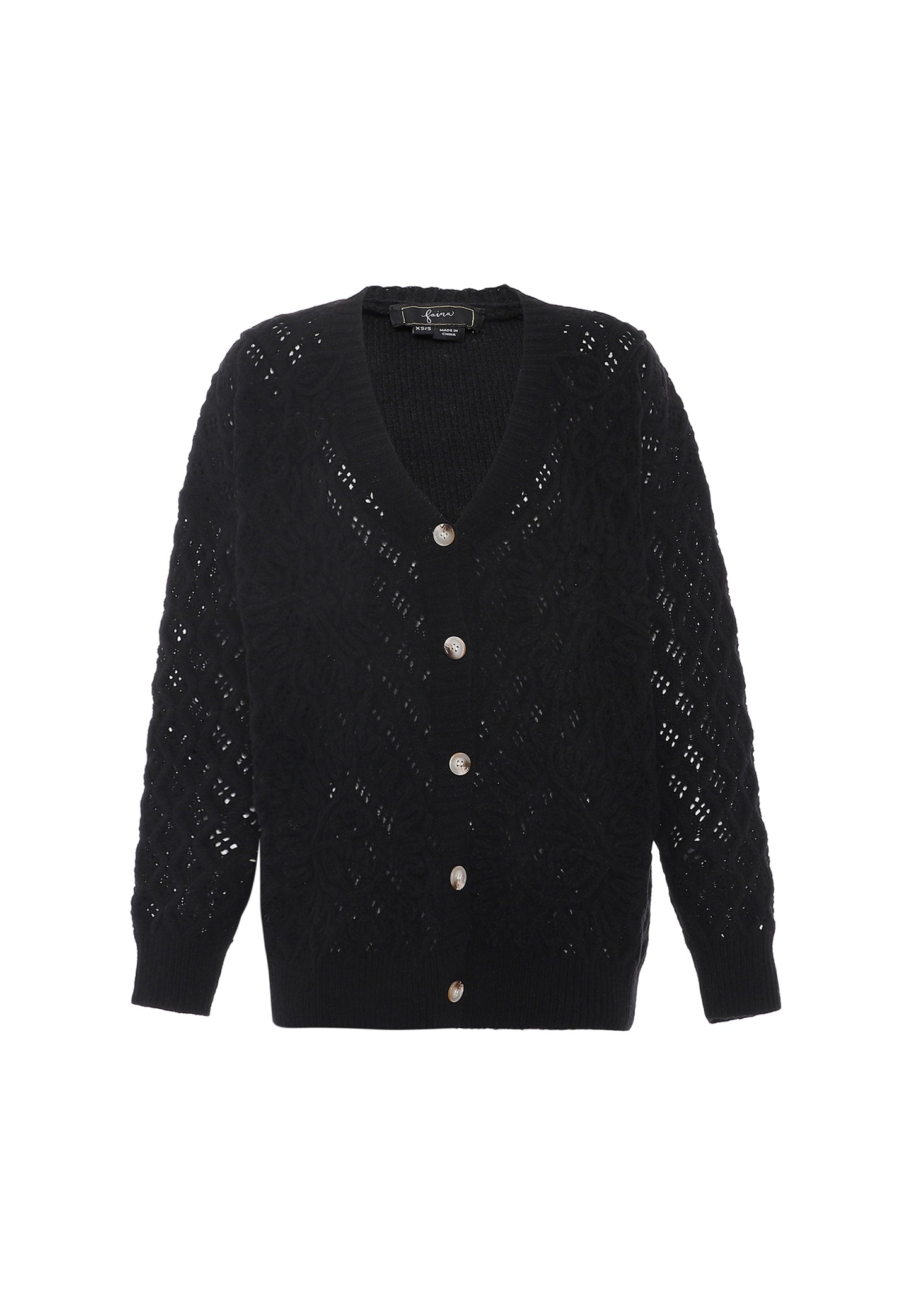 faina women's sweater