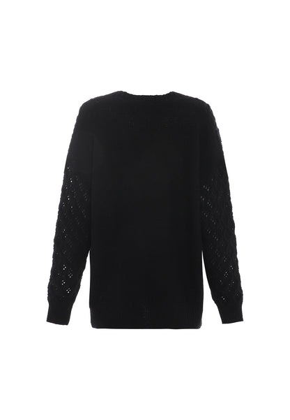 faina women's sweater
