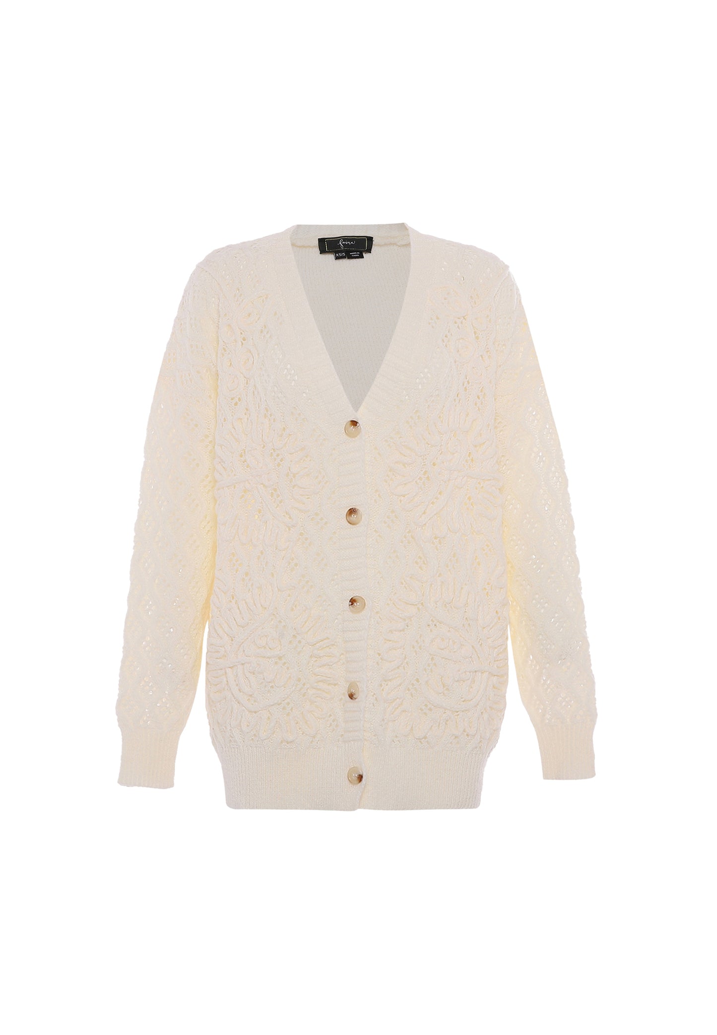 faina women's sweater