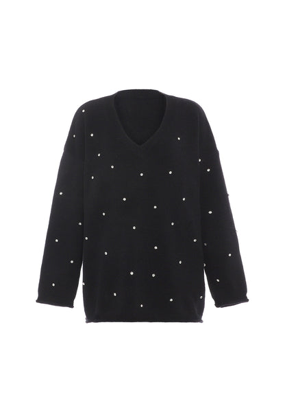 faina women's sweater