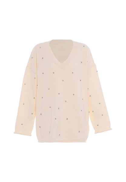 faina women's sweater