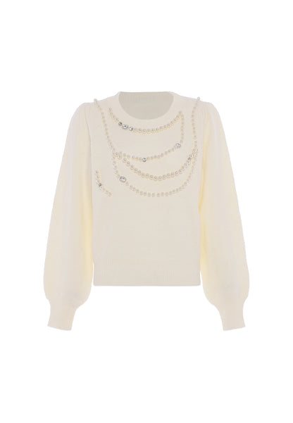 faina women's sweater
