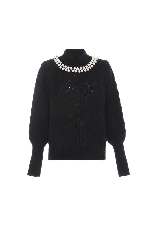 faina women's sweater