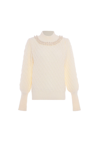 faina women's sweater