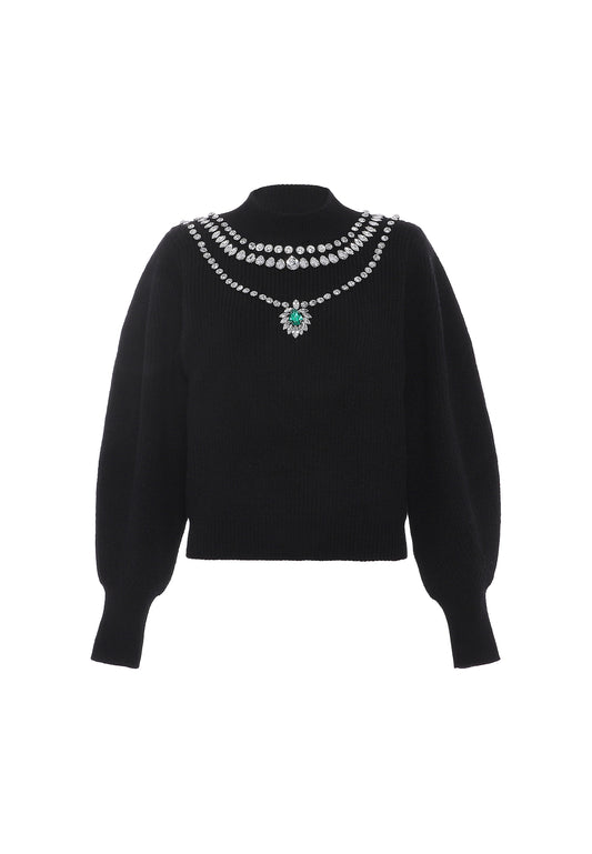 faina women's sweater