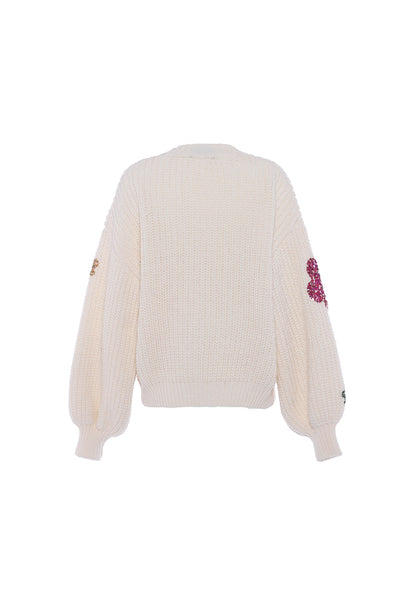 faina women's sweater