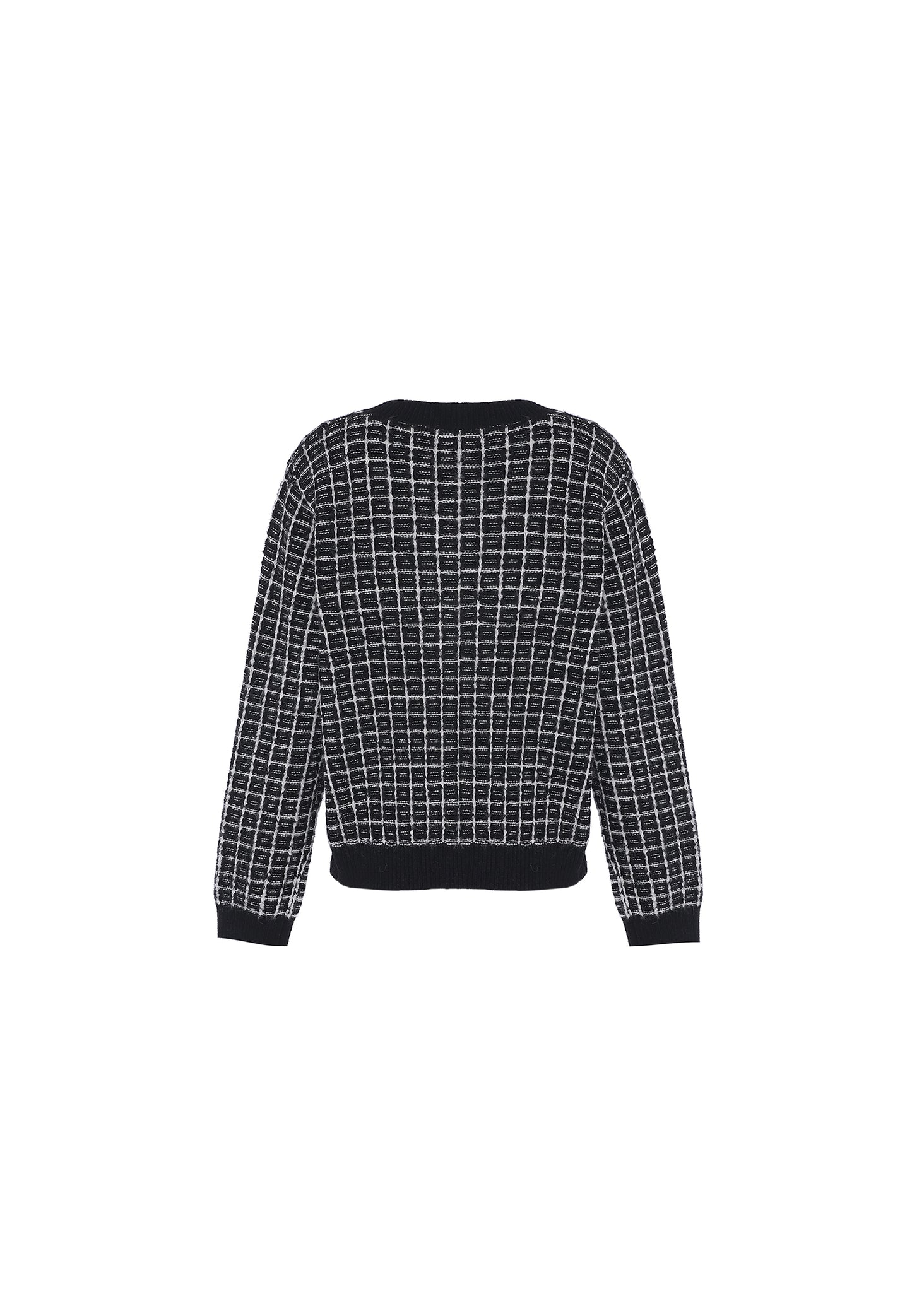 faina women's knit cardigan