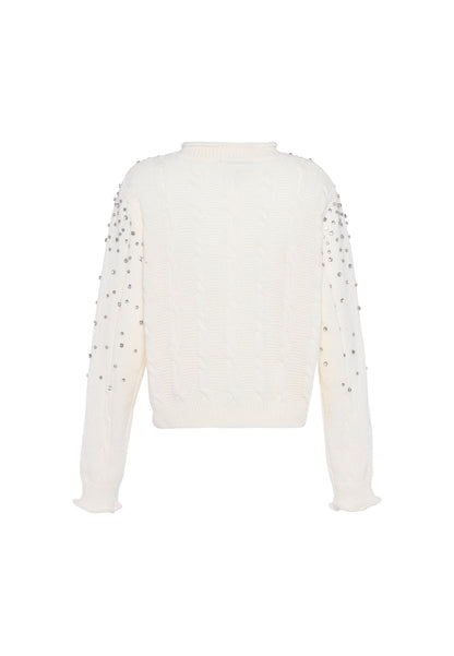 faina women's sweater