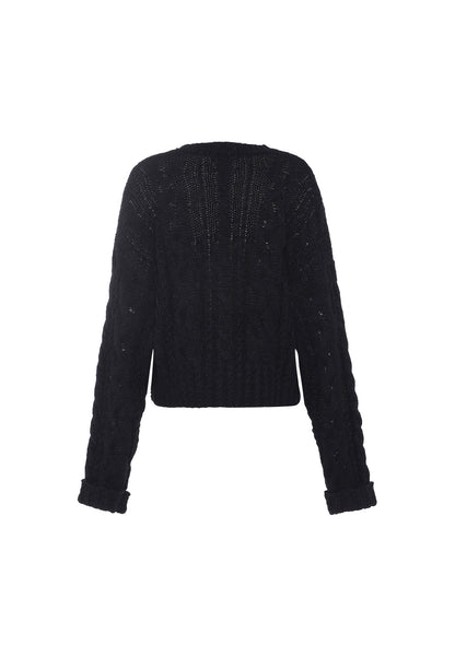 faina women's sweater