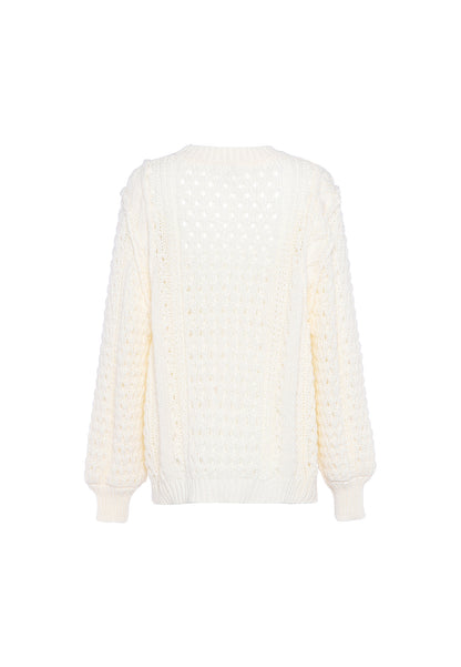 faina women's sweater