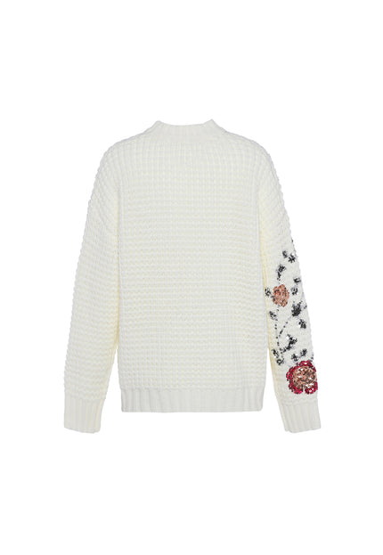 faina women's sweater