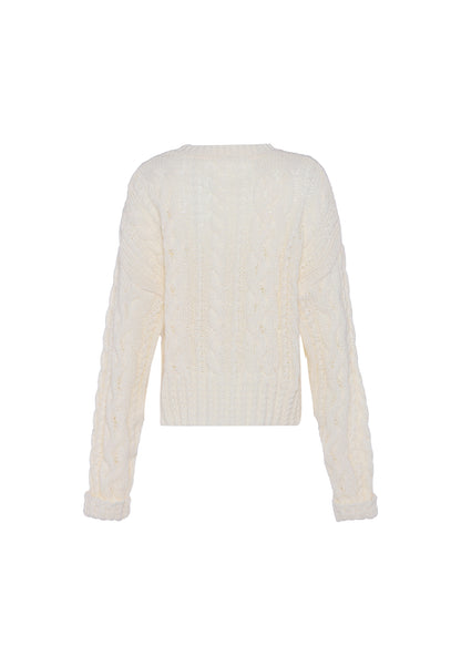 faina women's sweater
