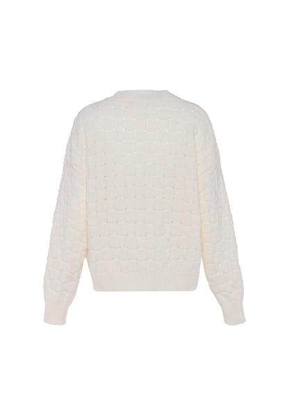faina women's sweater