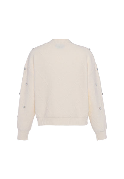 faina women's sweater