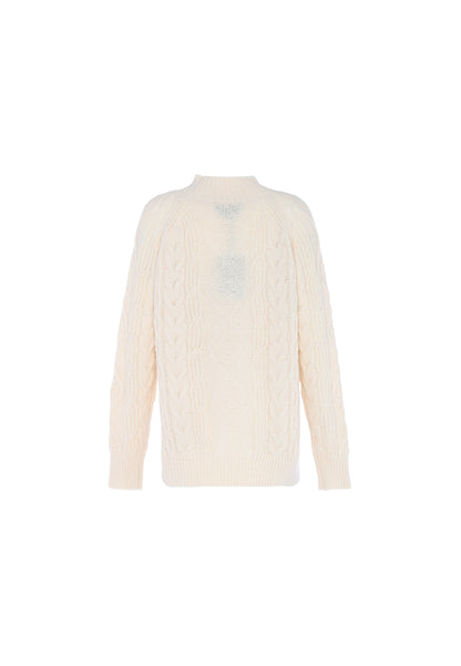 faina women's sweater