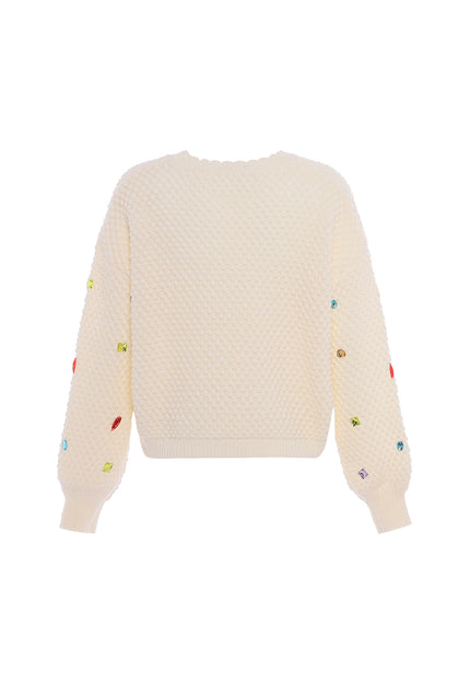 faina Women's Knitted Sweater