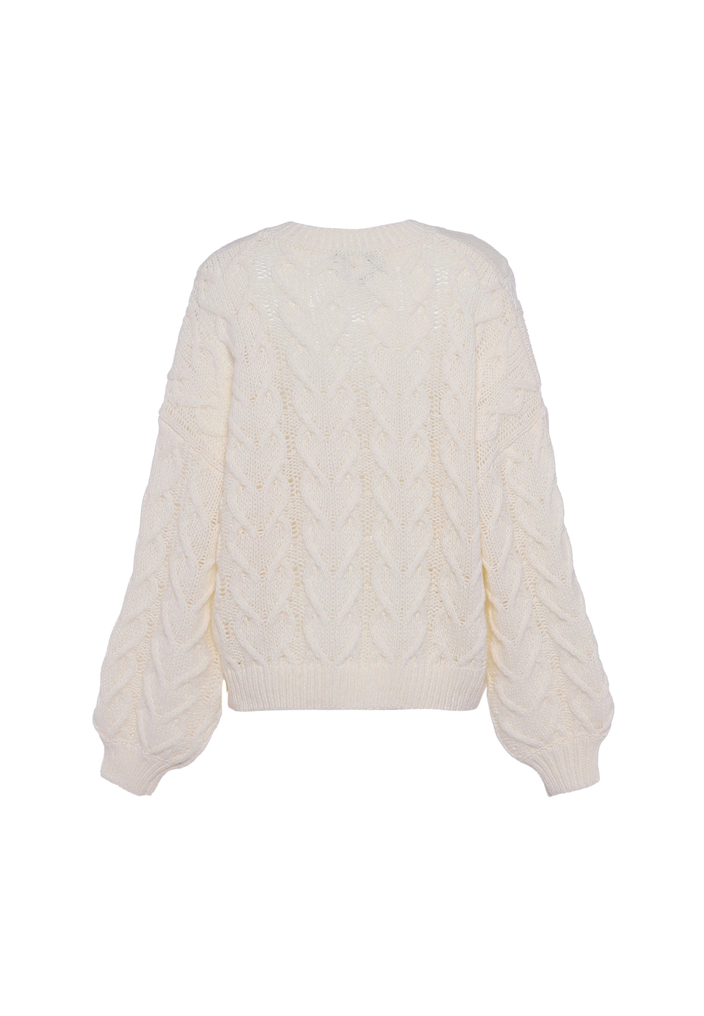 faina women's sweater