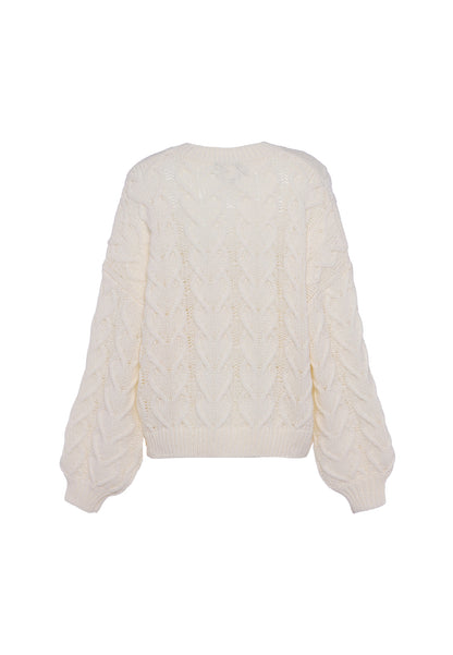 faina women's sweater
