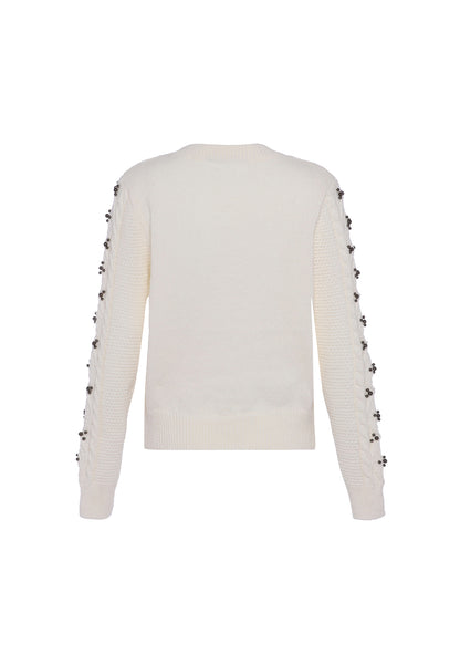 faina women's sweater
