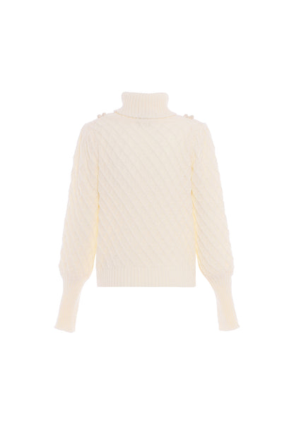faina women's sweater