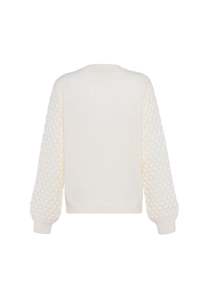 faina women's sweater