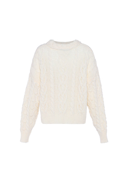 faina women's sweater