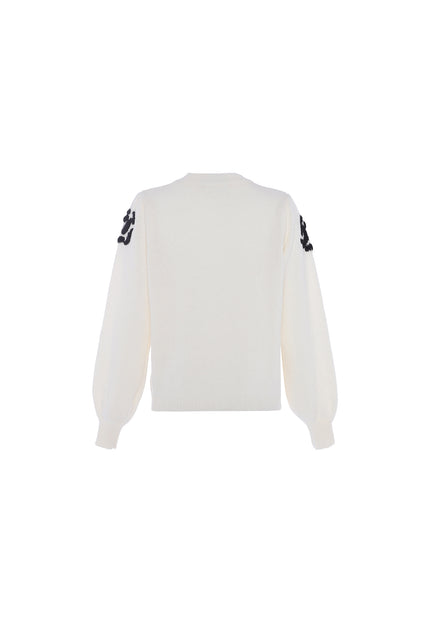 faina women's sweater