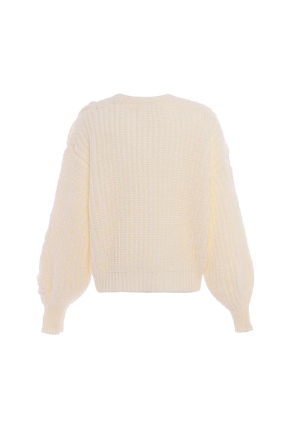 faina women's sweater