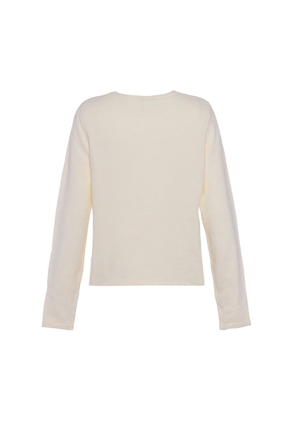 faina women's knitted sweater