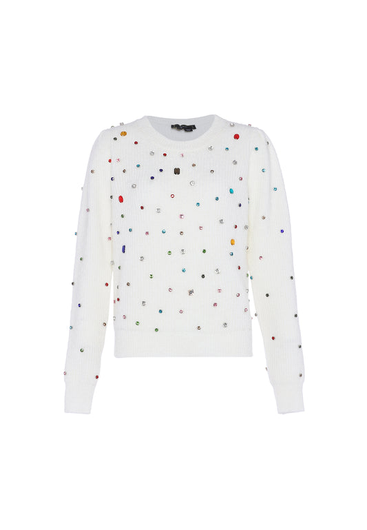 faina women's sweater