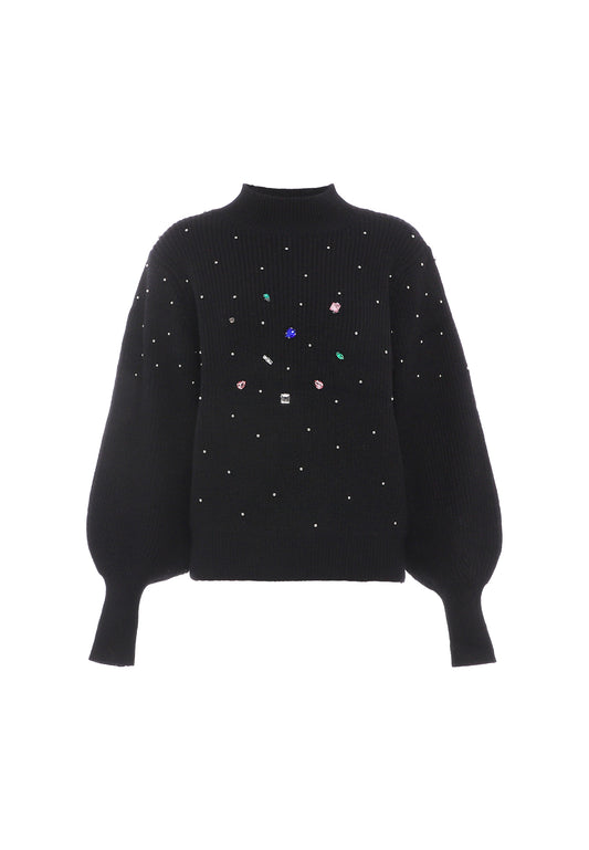 faina women's sweater