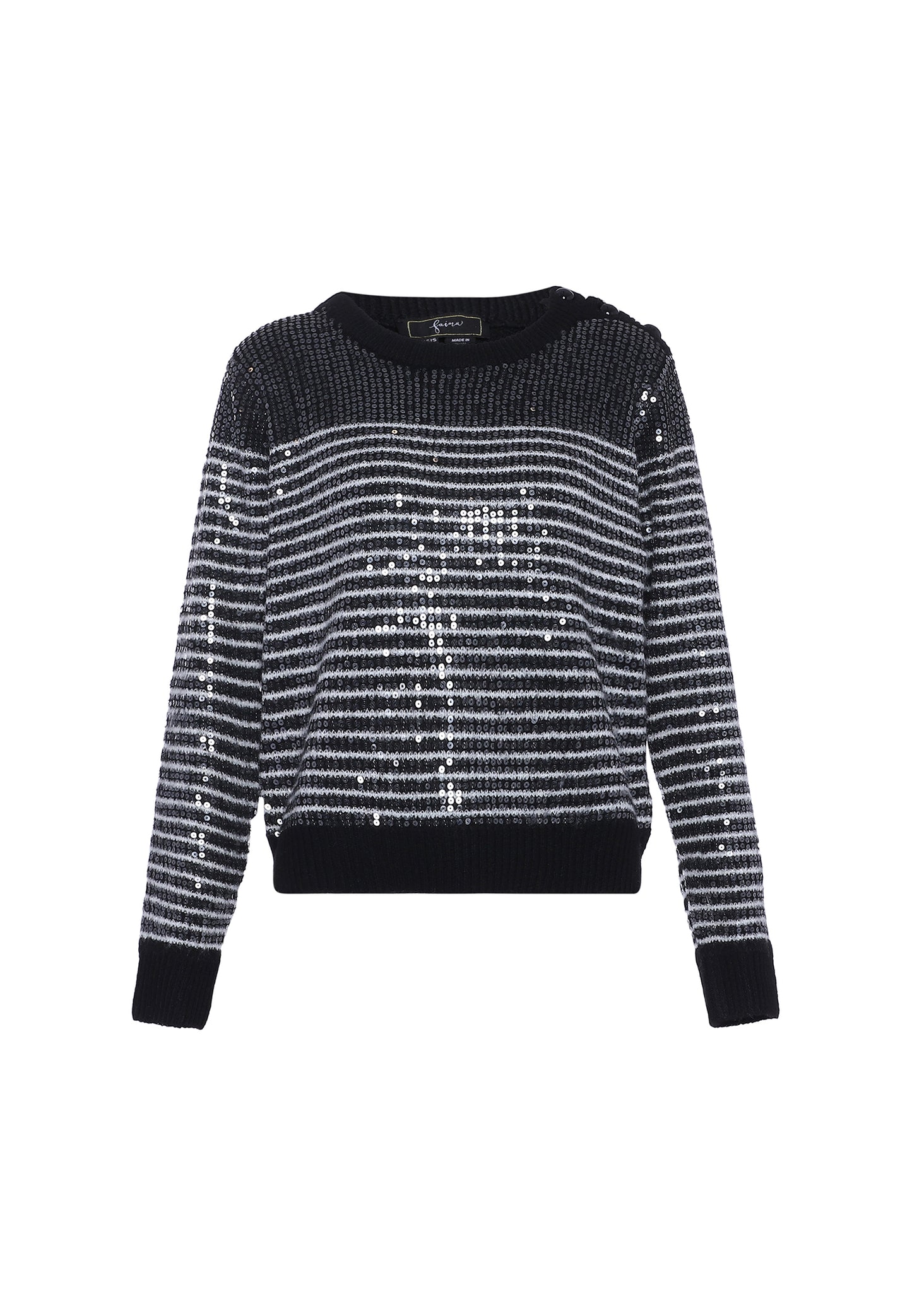 faina women's sweater