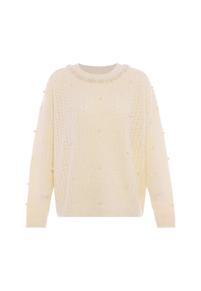 faina women's sweater