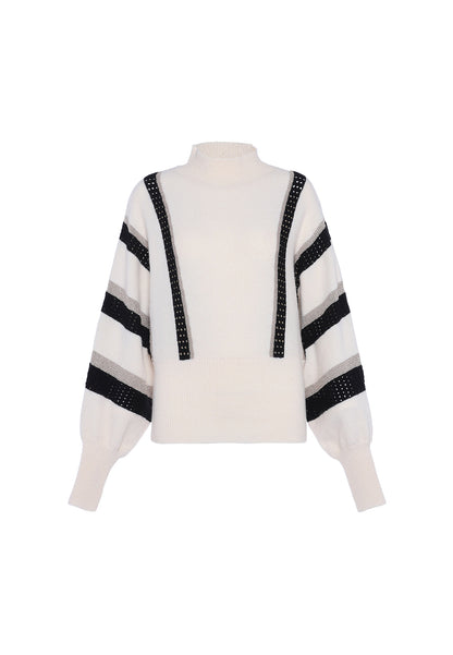 faina women's sweater