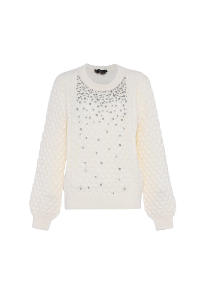 faina women's sweater