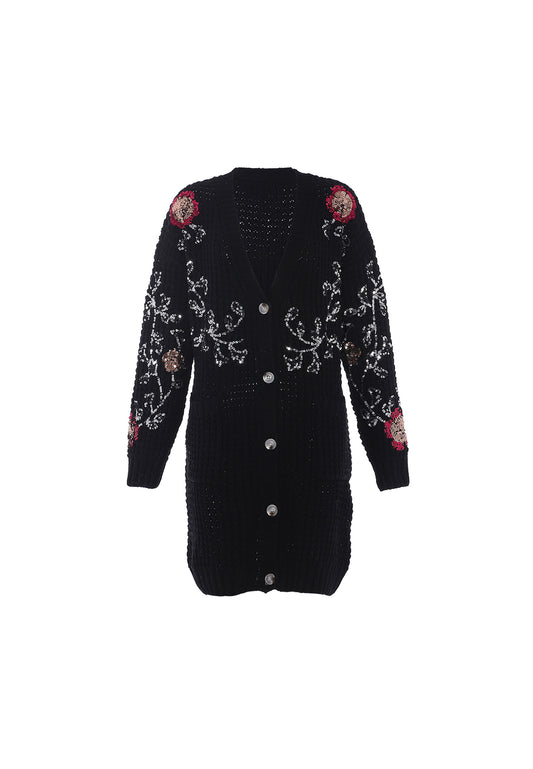 faina women's sweater