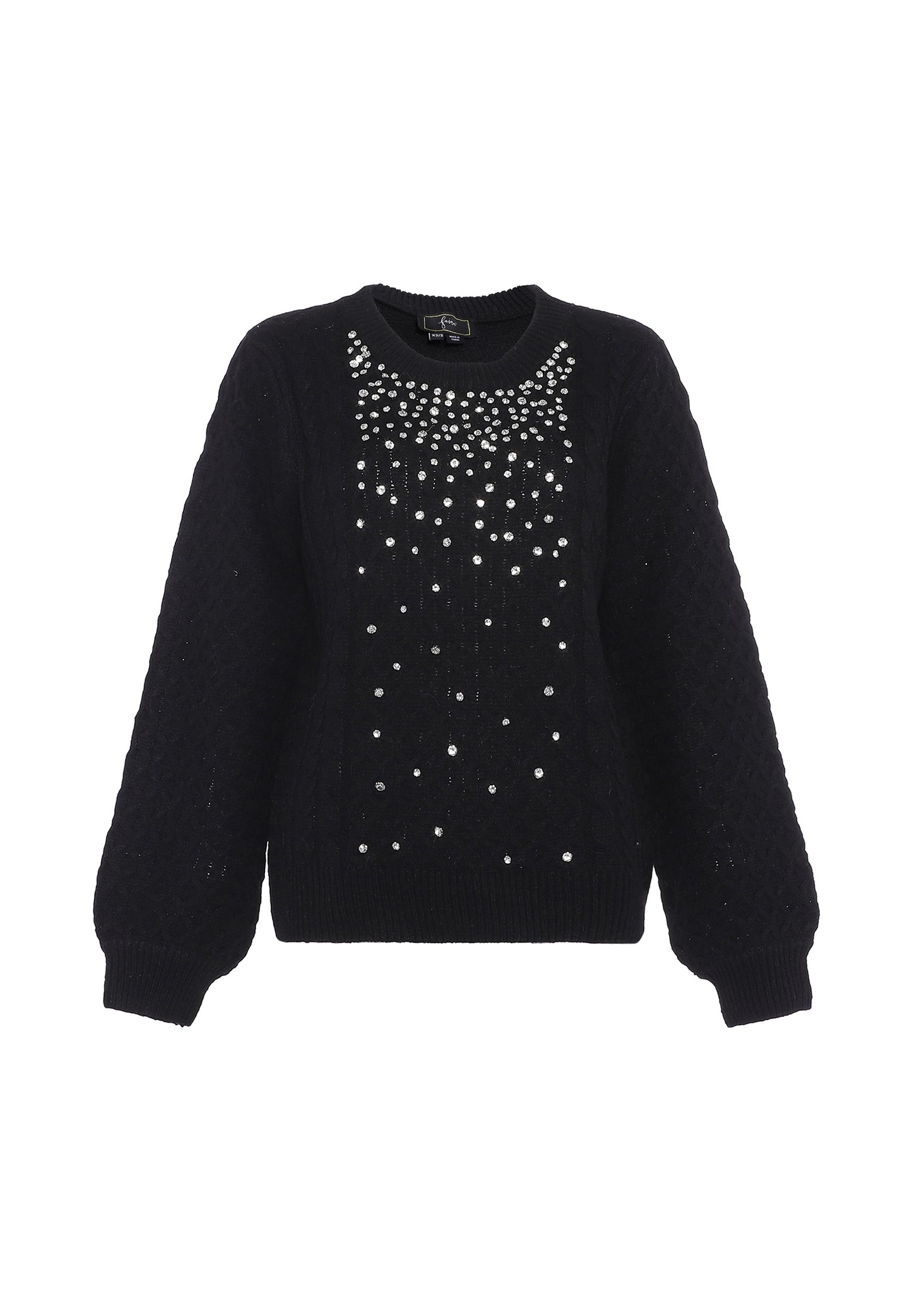 faina women's sweater