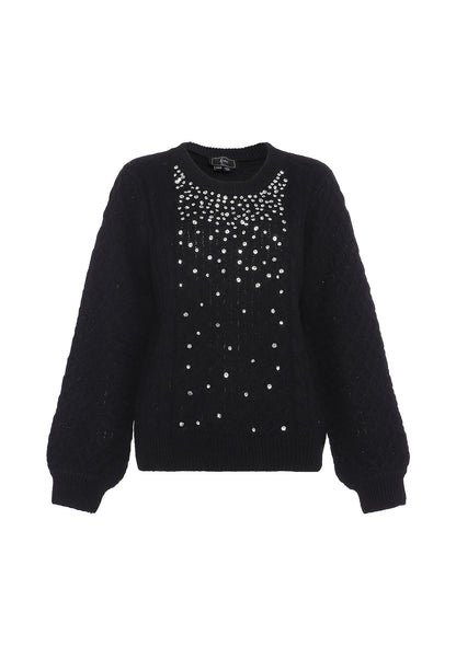 faina women's sweater