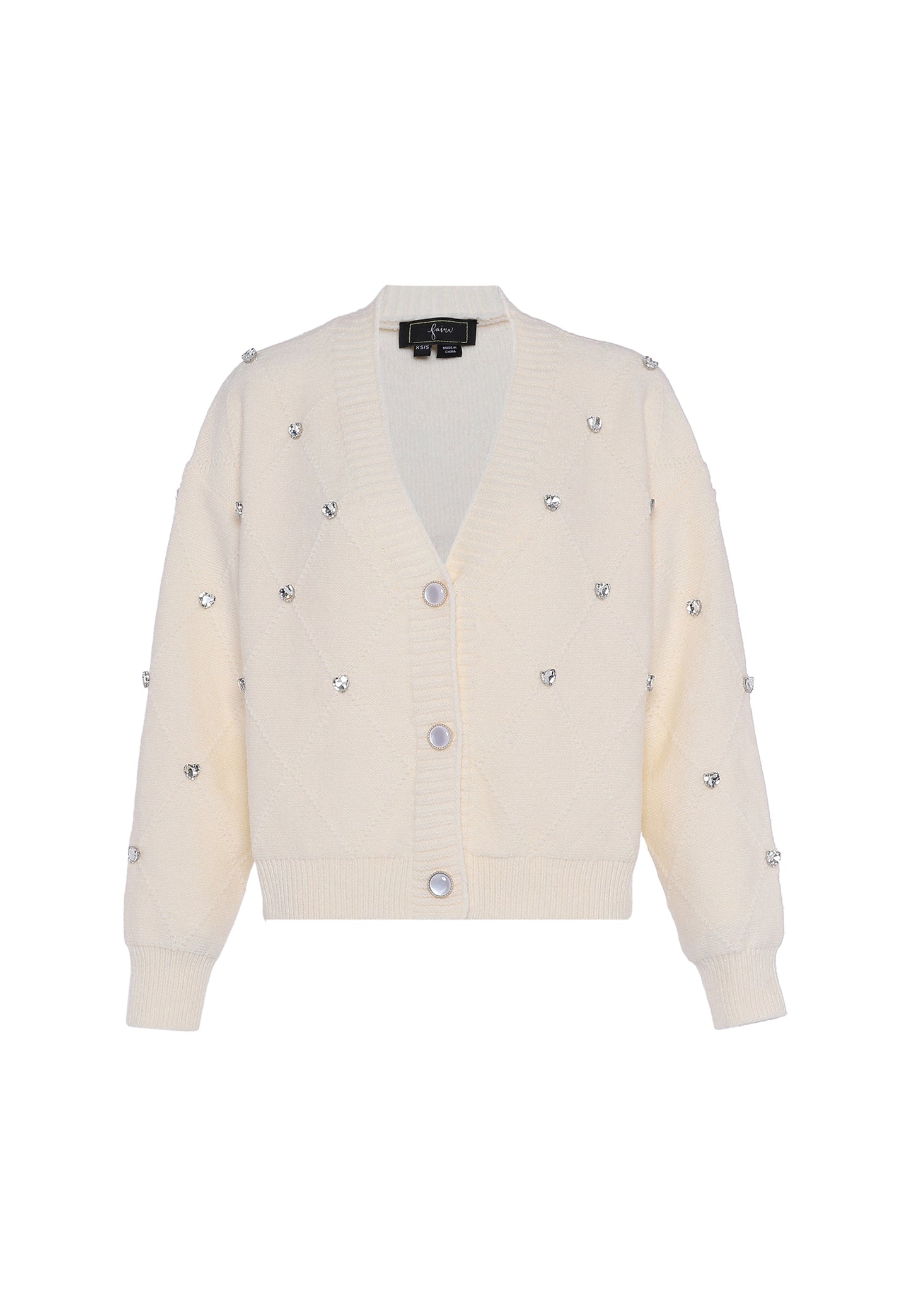 faina women's sweater